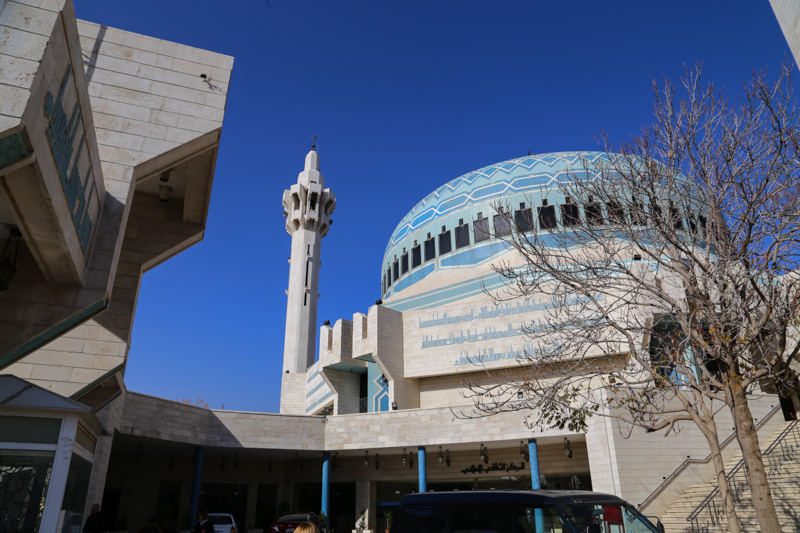 König-Abdullah-Moschee