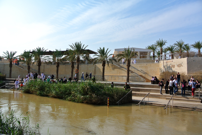 56 Jordan-Blick nach Israel