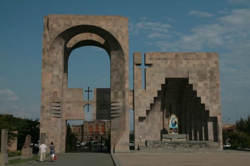 Echmiadzin