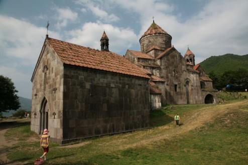 Kloster Haghbat