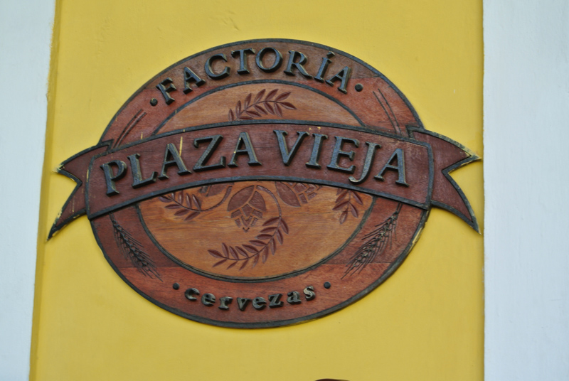 'Bier Factoria'