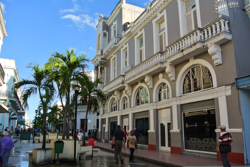 Cienfuegos - Fußgängerzone