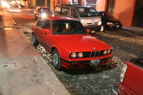 Der erste 3er