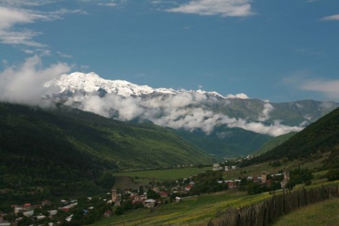 Mt. Lajla-Lecheli, 4.008 m