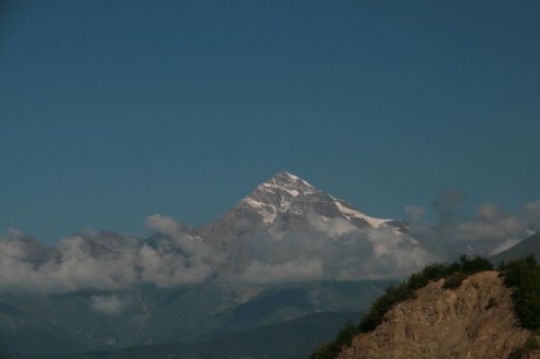 Mt. Schtavleri, 3.993 m
