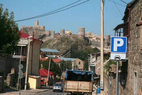 Festung von Achalciche