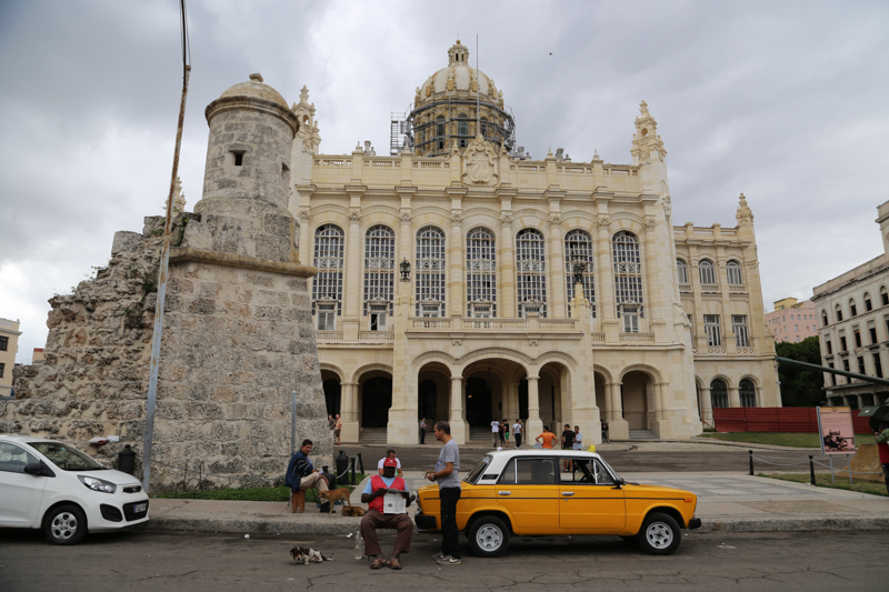  Museo de la Revolución