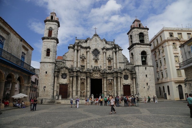 Kathedrale von Havanna