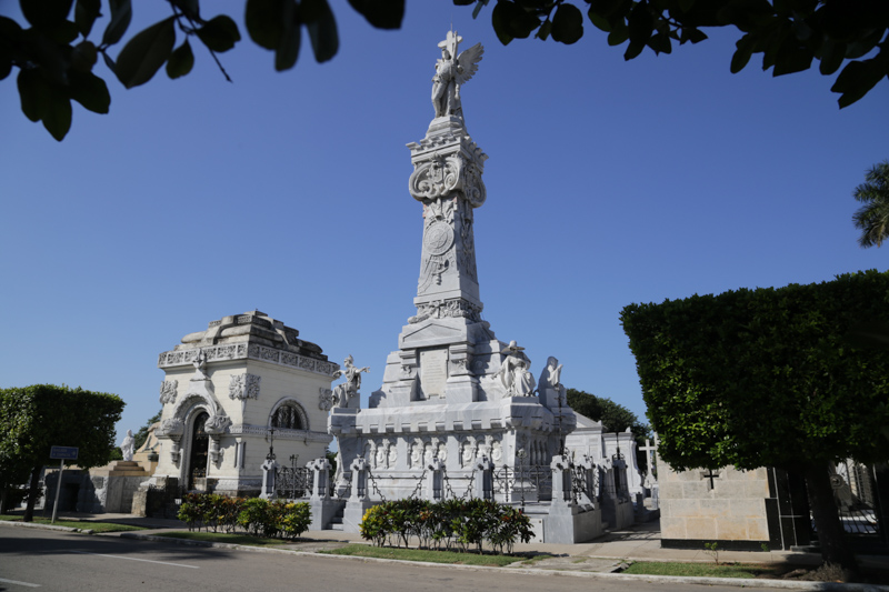 Mausoleo de los Bomberos