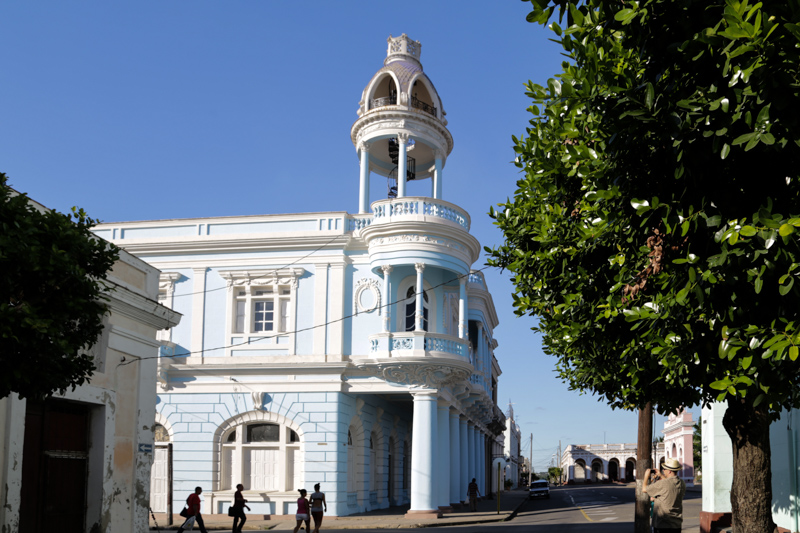 Stadthaus - Cienfuegos
