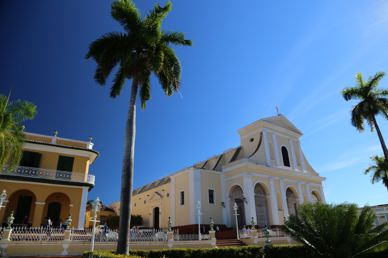 Plaza de Armas - Trinidad