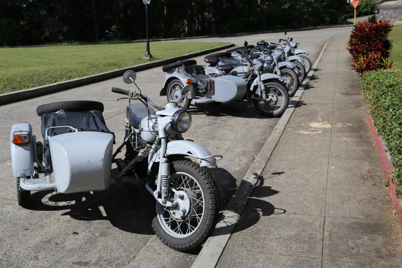 Ural-Taxi-Stand