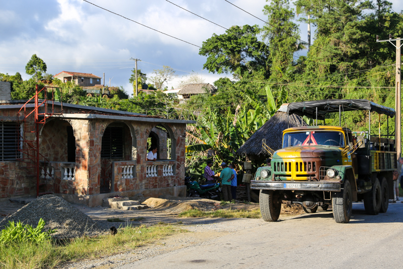 Open Air Taxi