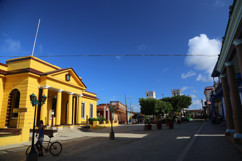 Rathaus, Baracoa