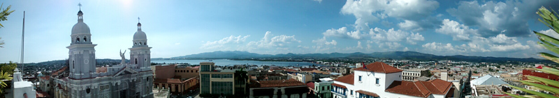 Santiago de Cuba Handy