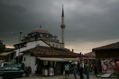 Mosche in der Altstadt von Safranbolu