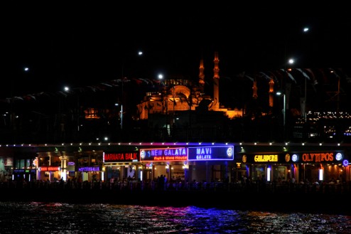 Istanbul