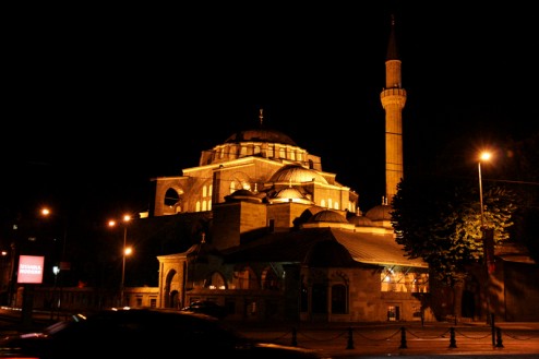 Hagia Sophia